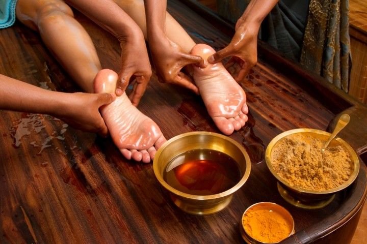 Certificate Course in Panchakarma & Ayurvedic Massage