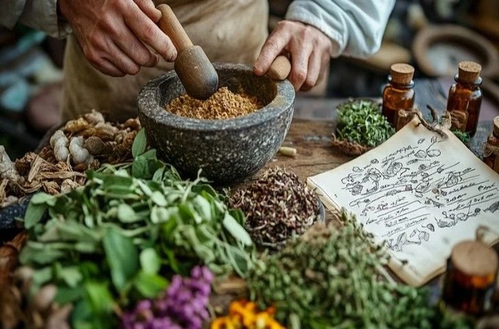 Certificate Course in Herbology & Medicine Preparation