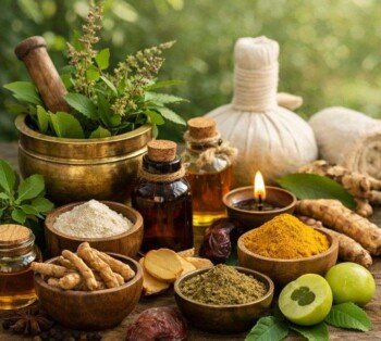 Unnathi Ayurveda Authentic Ayurvedic Wellness & Training